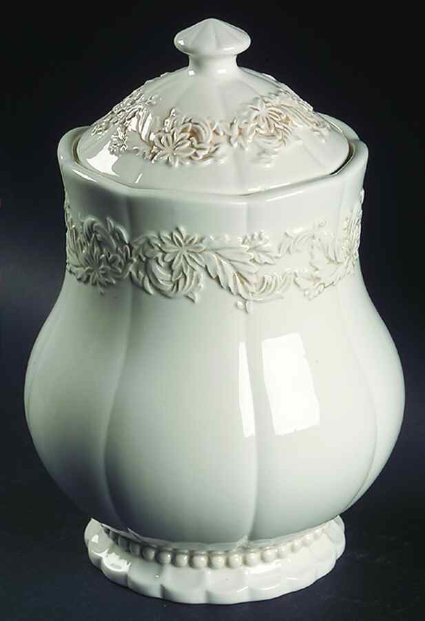 Hera Large Canister & Lid by Roscher & Co-1