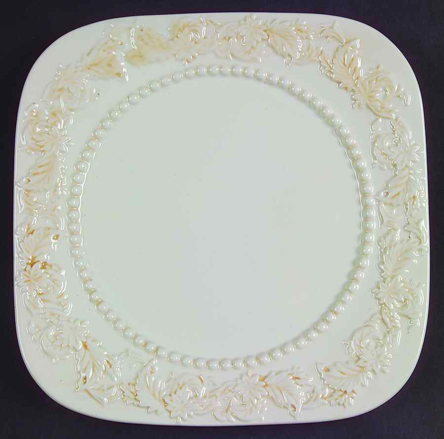 Hera Square Salad Plate by Roscher & Co-1