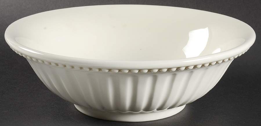 Hera 9" Round Vegetable Bowl by Roscher & Co-1