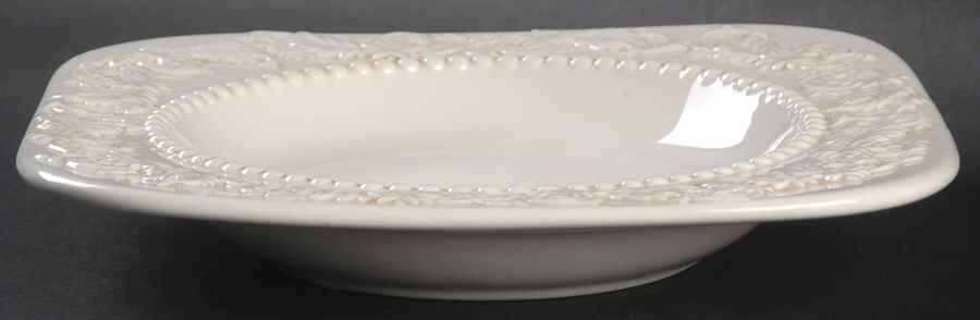 Hera Square Soup/Cereal Bowl by Roscher & Co-1