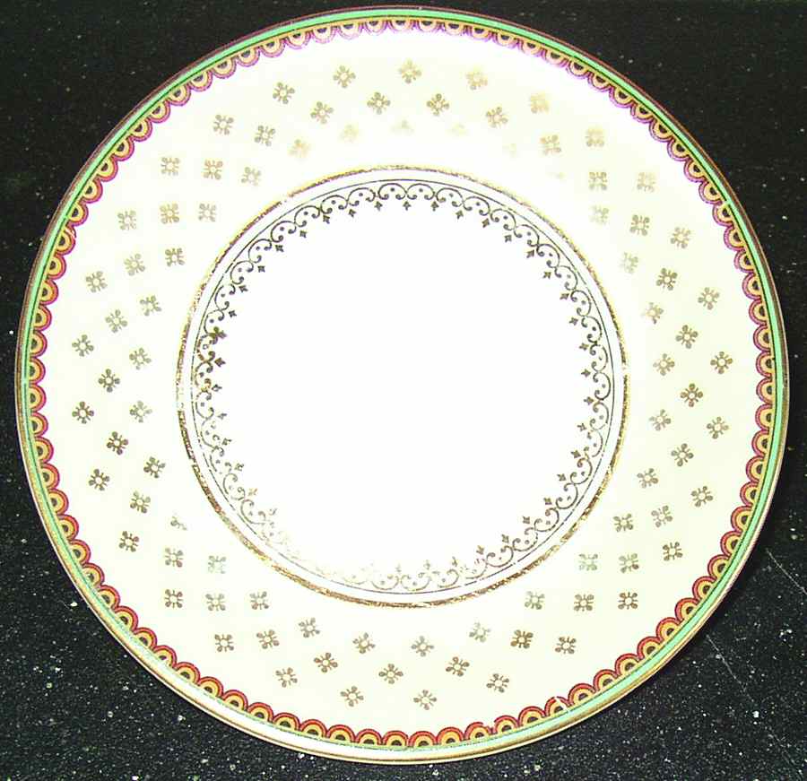 RYD50 Salad Plate by Raynaud-1