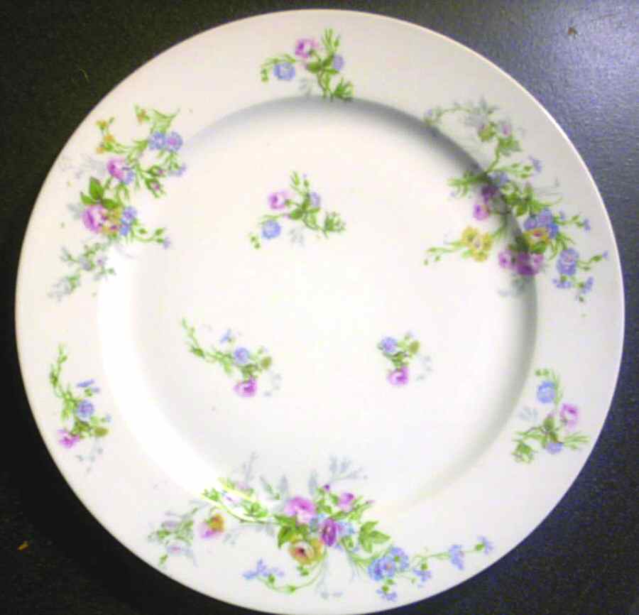 RDN135 Dinner Plate by M Redon-1