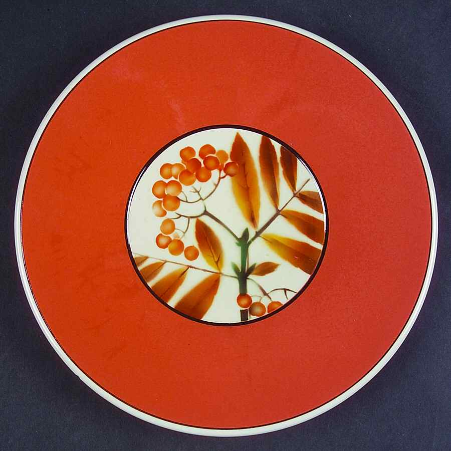 1484-8 Salad Plate by Royal Copenhagen-1