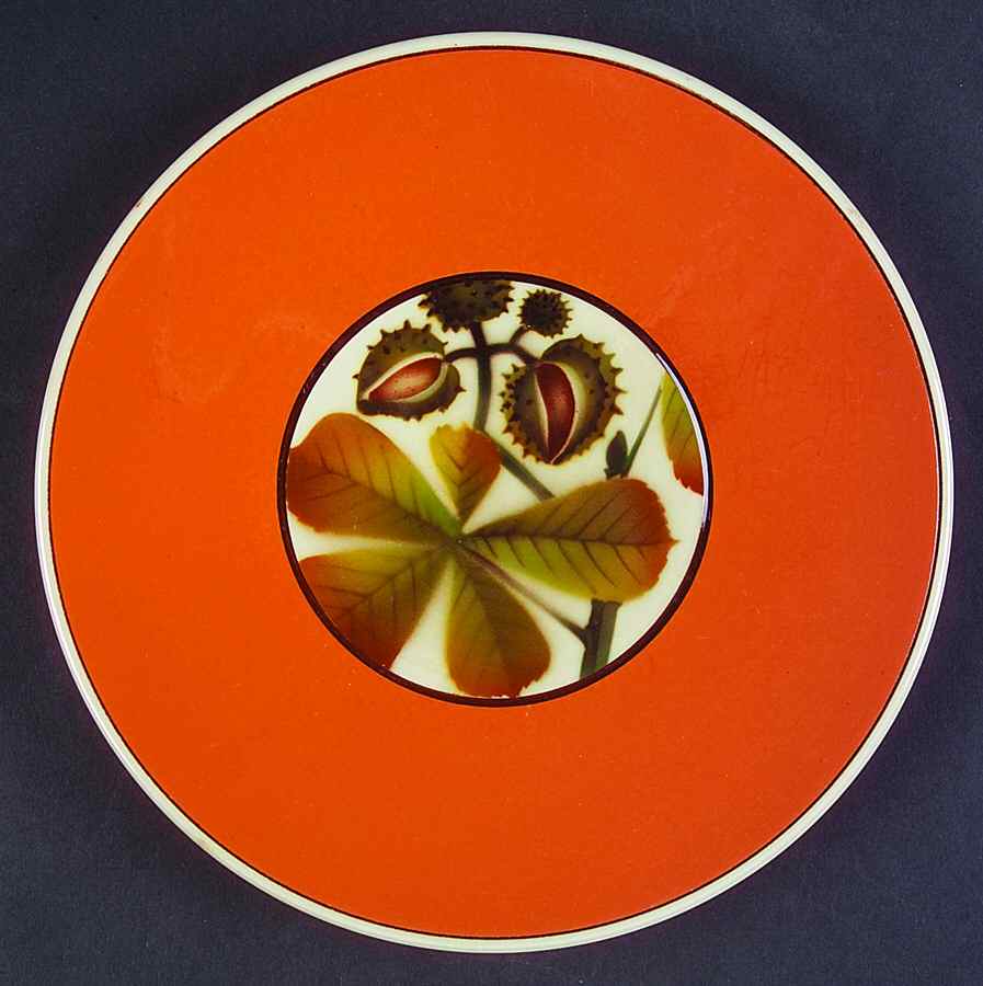 1484-8 Salad Plate by Royal Copenhagen-1