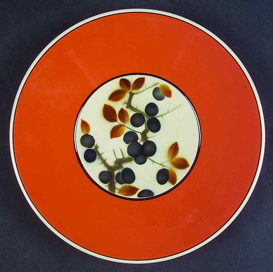 1484-8 Salad Plate by Royal Copenhagen-1