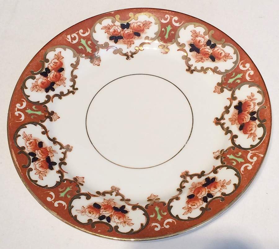 4554 Bread & Butter Plate by Royal Albert-1