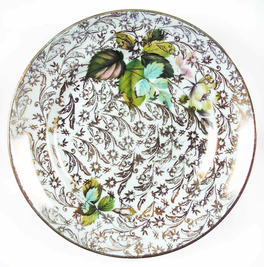 RTA33 Bread & Butter Plate by Royal Tara-1