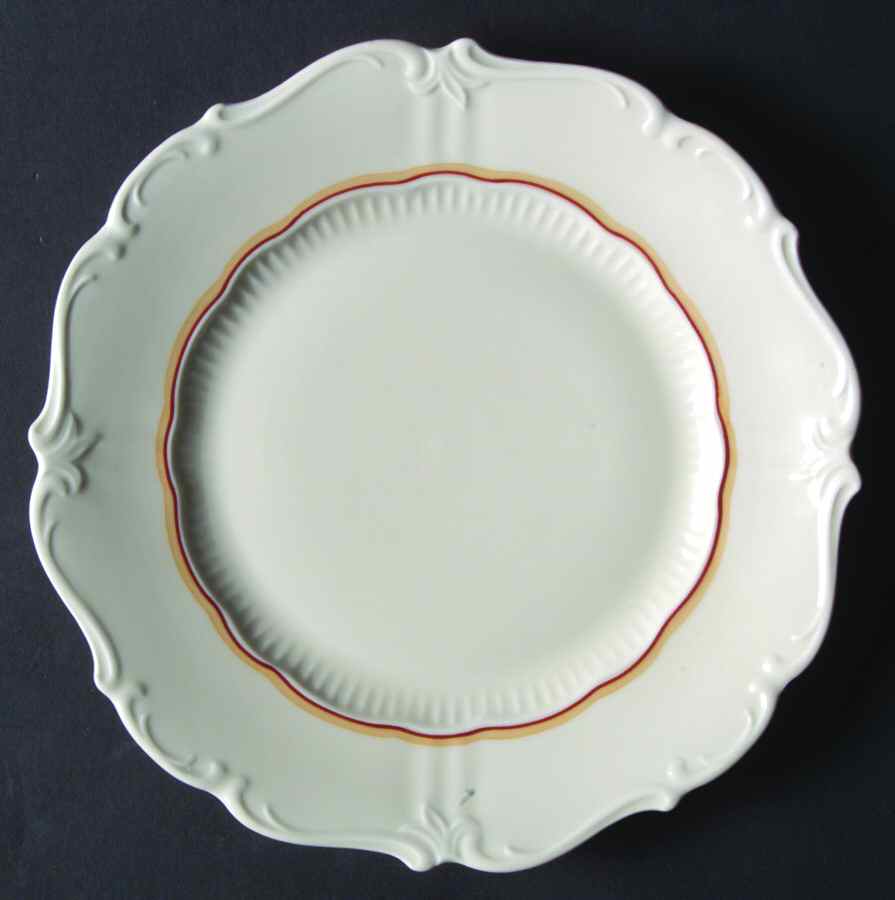 REH26 Salad Plate by Reichenbach-1