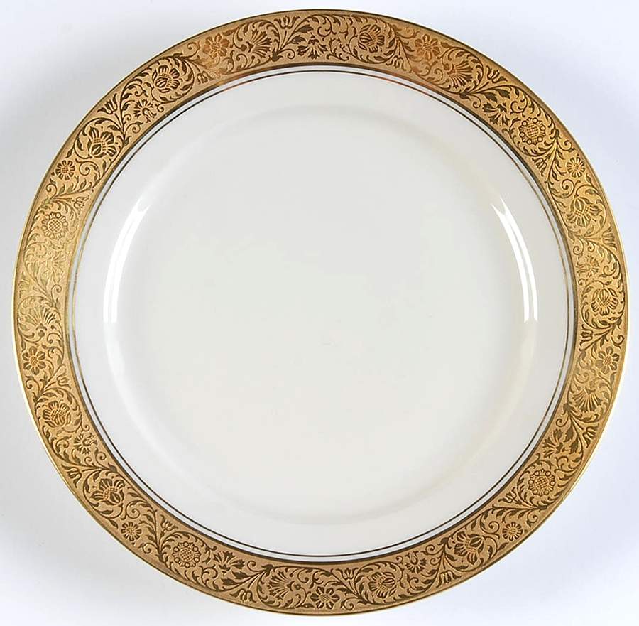 2696 Dessert/Pie Plate by Rosenthal - Continental-1