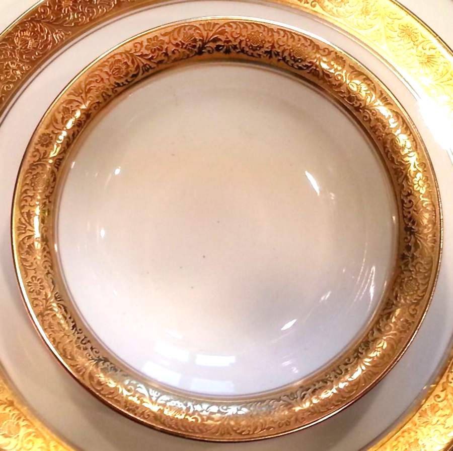 2696 Fruit/Dessert (Sauce) Bowl by Rosenthal - Continental-1
