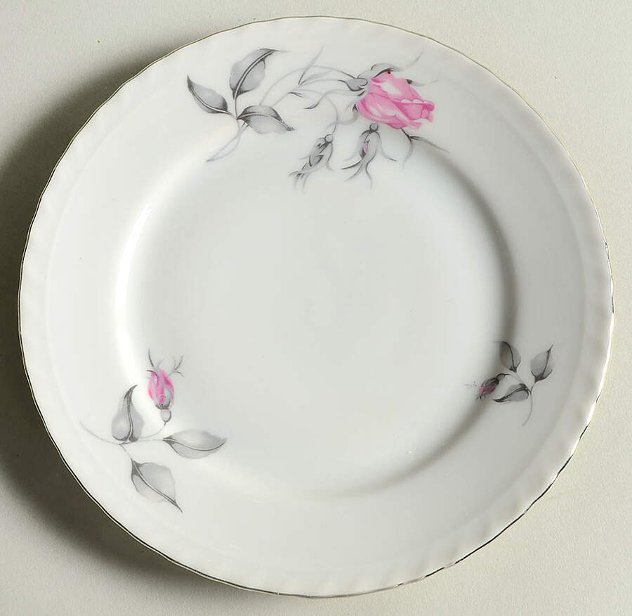 RBO11 Bread & Butter Plate by Royal Bohemian-1