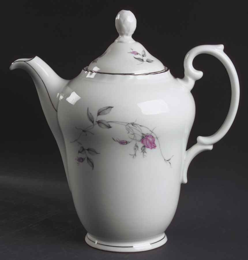 RBO11 Coffee Pot & Lid by Royal Bohemian-1