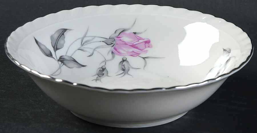 RBO11 Fruit/Dessert (Sauce) Bowl by Royal Bohemian-1