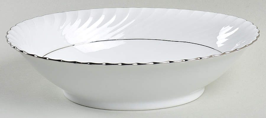 ROB349 9" Oval Vegetable Bowl by Royal Bayreuth-1