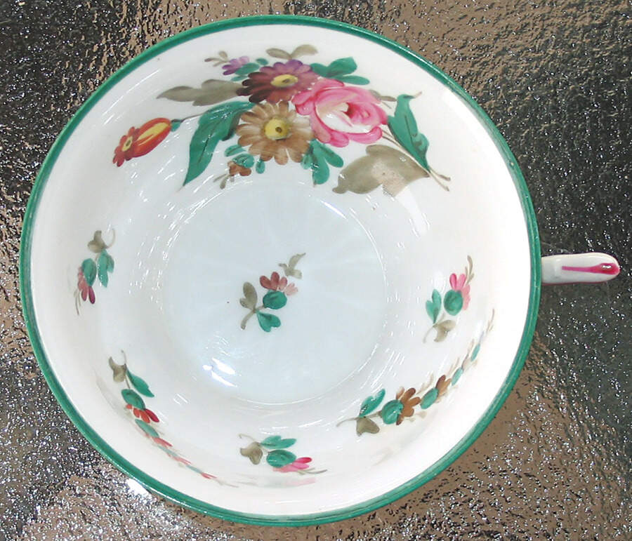 2728 Flat Cup by Richard Briggs-1
