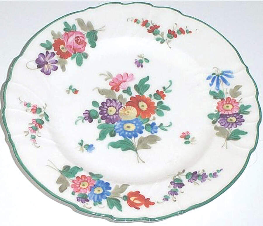 2728 Bread & Butter Plate by Richard Briggs-1