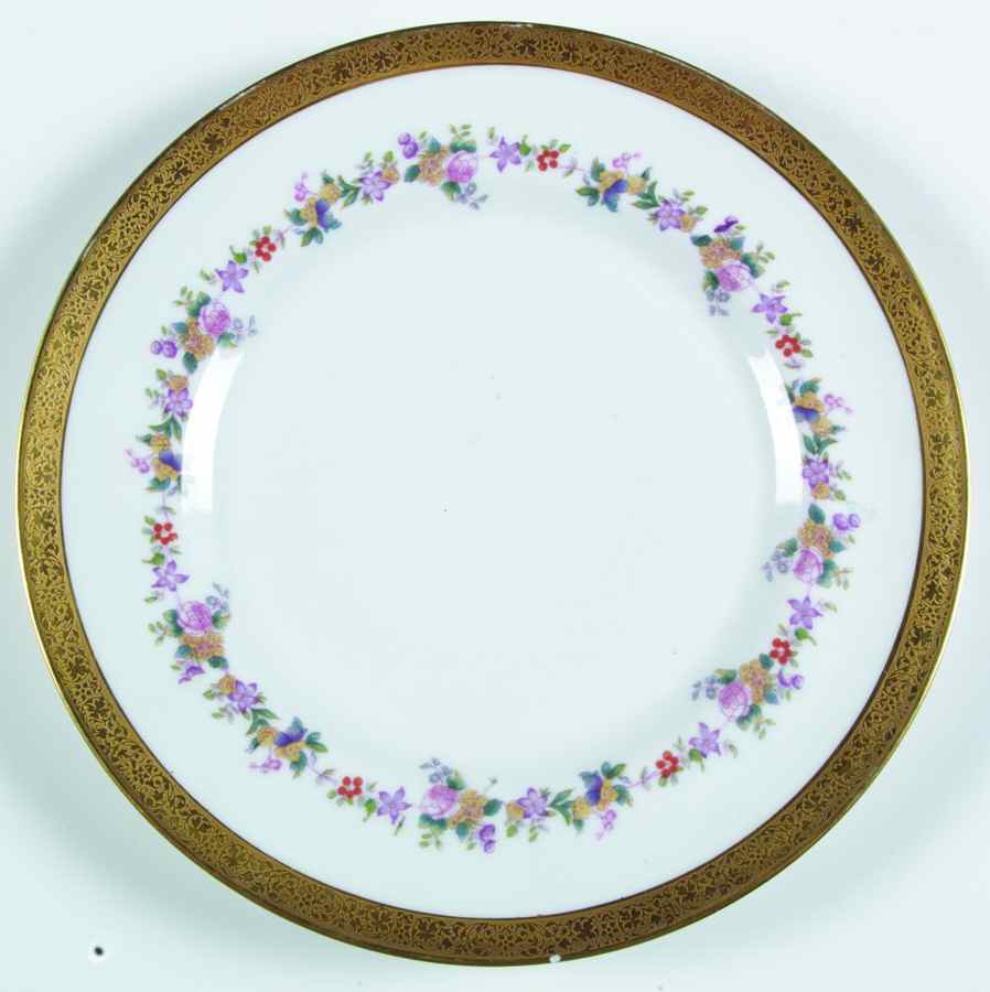 RDN136 Dinner Plate by M Redon-1