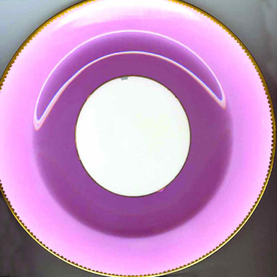 ROC158 Salad Plate by Royal Cauldon-1