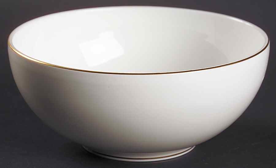 Symmetry Gold 6" All Purpose Bowl by Royal Doulton-1