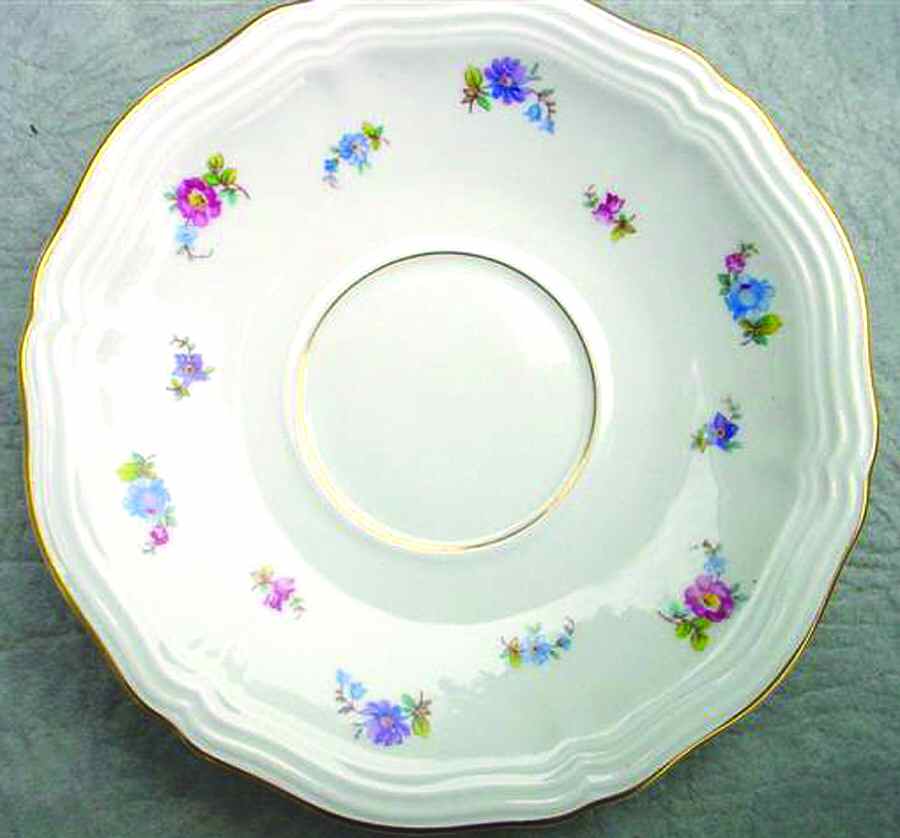 1966 (Chippendale) Saucer by Rosenthal - Continental-1