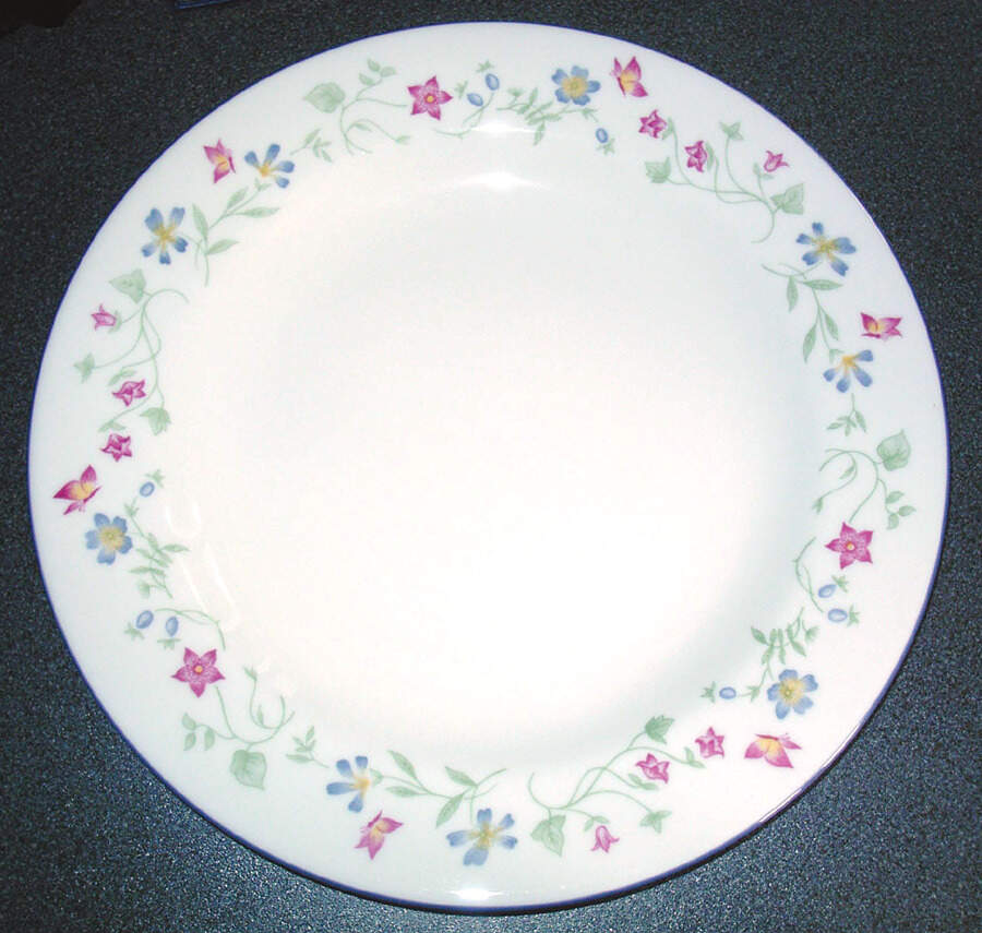 Springdale Dinner Plate by Royal Doulton-1