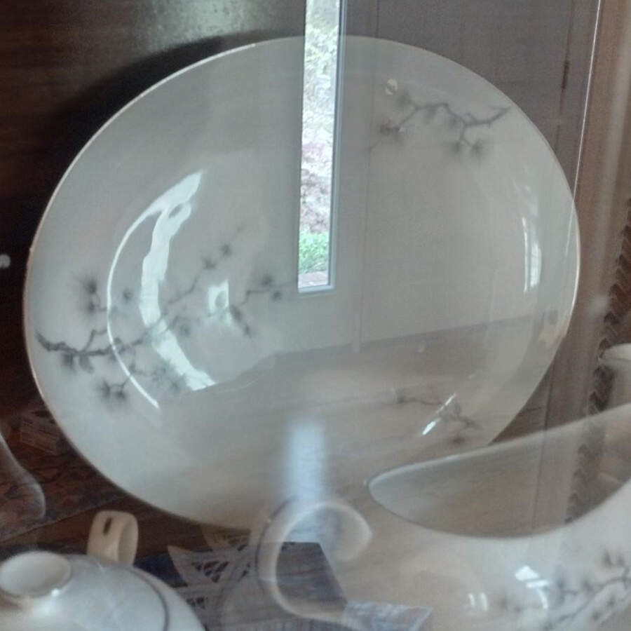 Tahoe 12" Oval Serving Platter by Royal M-Mita-1