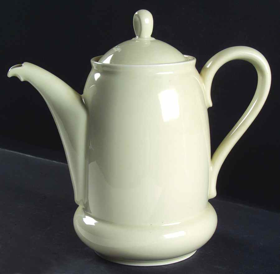 R1550 Coffee Pot & Lid by Rosenthal - Continental-1