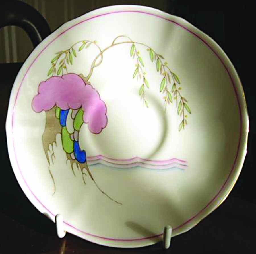 Aspen Saucer by Royal Doulton-1