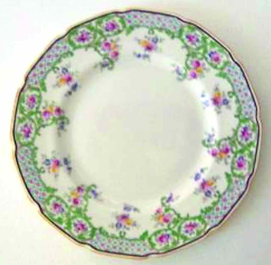 H469 Salad Plate by Royal Doulton-1