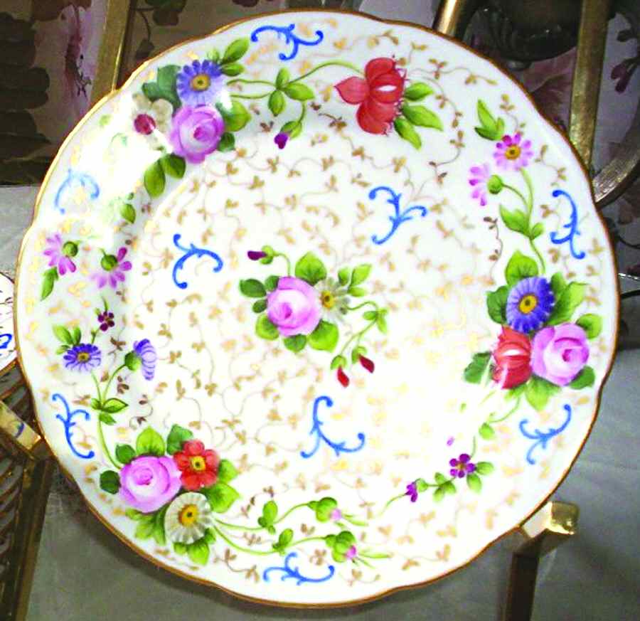 RZN3 Salad Plate by Charles Reizenstein-1