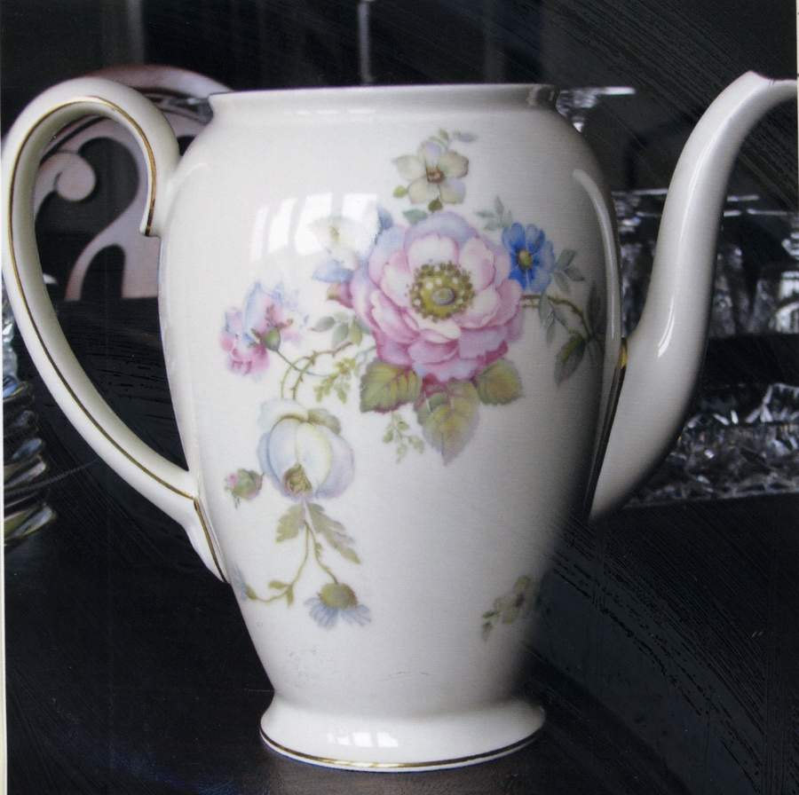 3289 Coffee Pot No Lid by Rosenthal - Continental-1