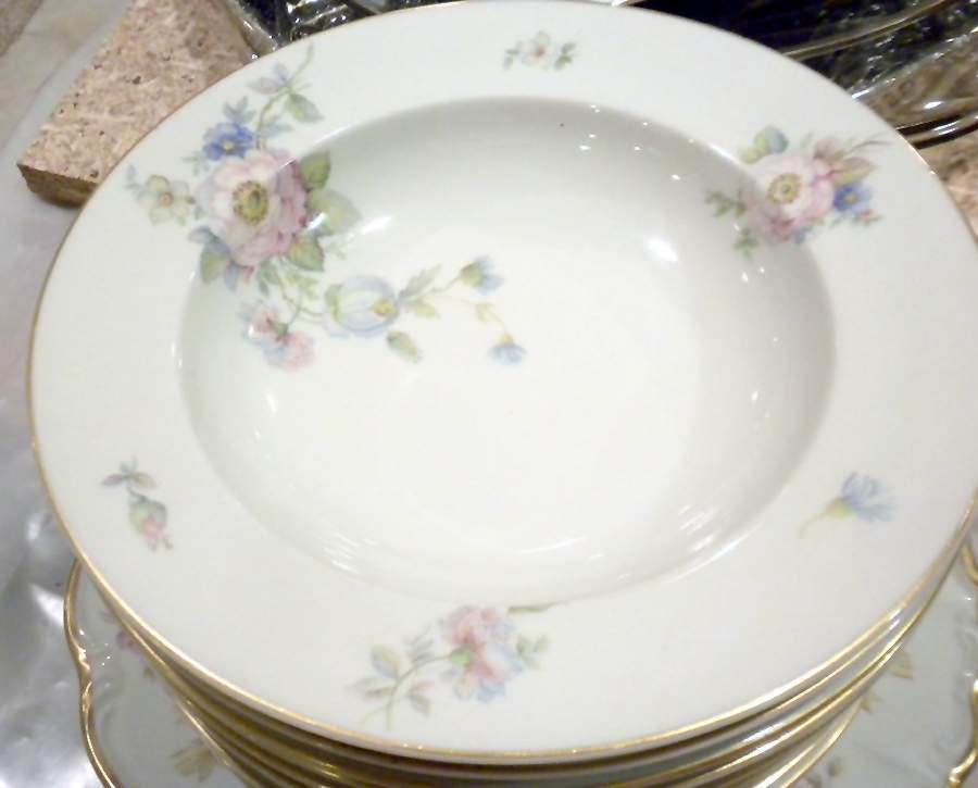 3289 Rim Soup Bowl by Rosenthal - Continental-1