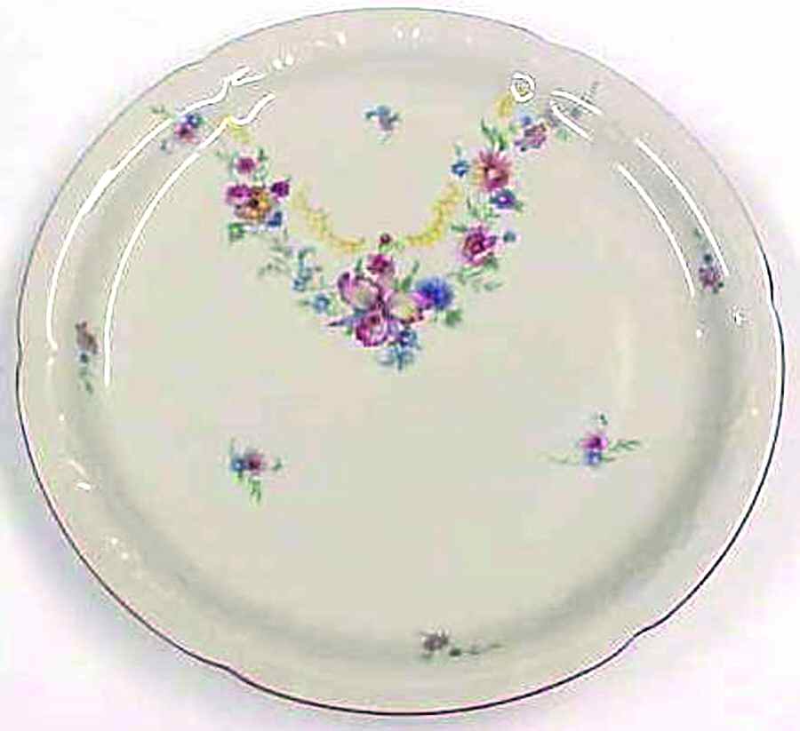 ROT230 Dinner Plate by Royal Tettau-1