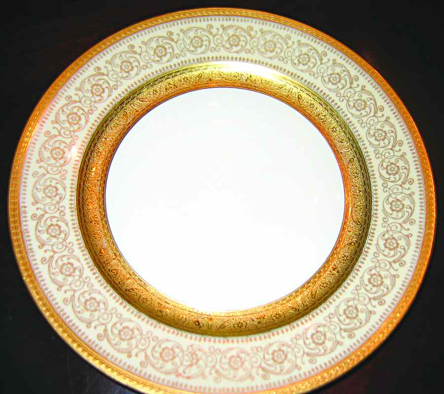 5844 Luncheon Plate by Rosenthal - Continental-1