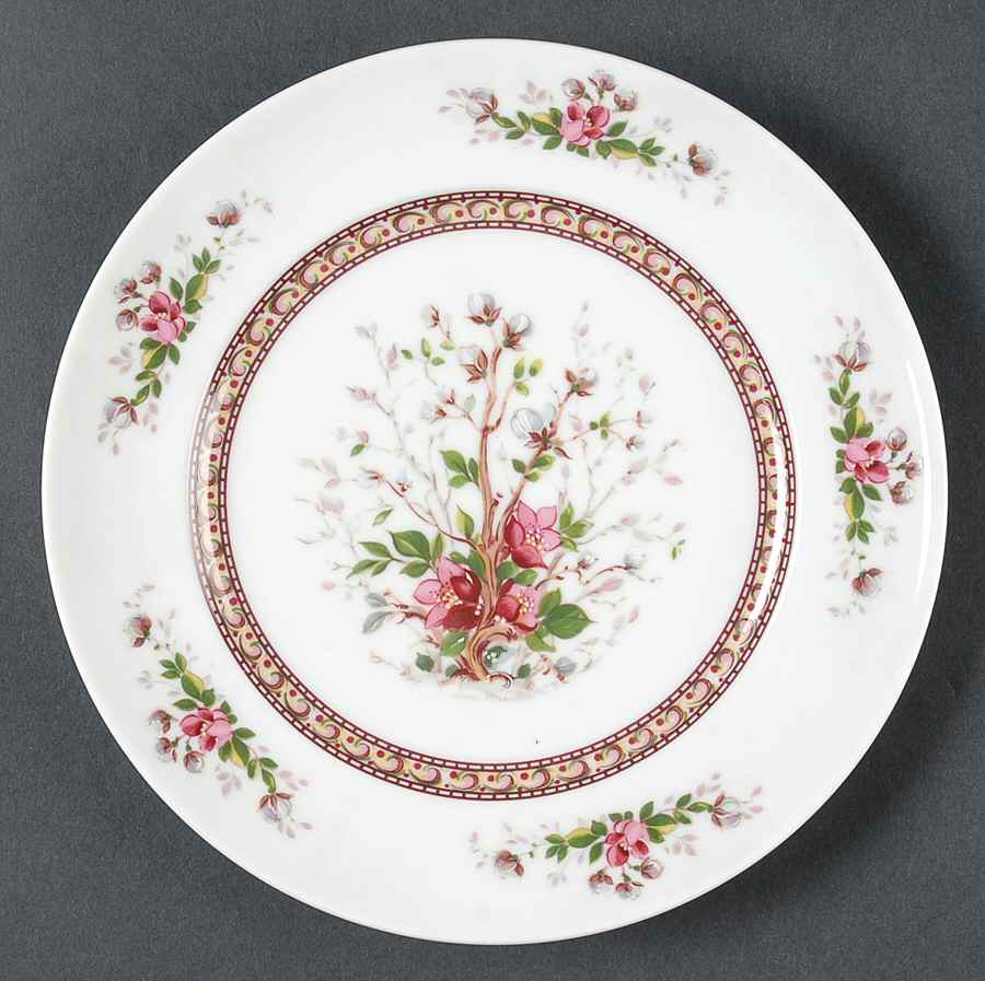 ROT231 Salad Plate by Royal Tettau-1