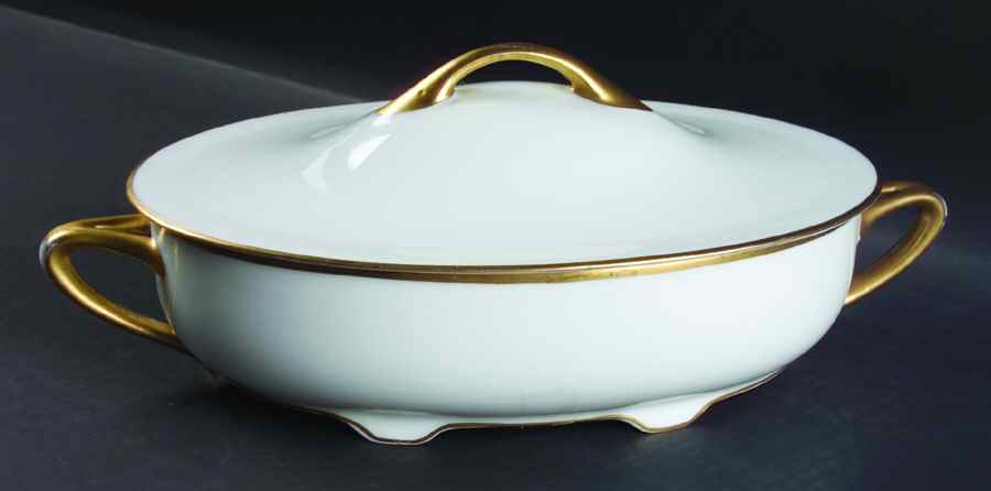 7411 Oval Covered Vegetable by Rosenthal - Continental-1
