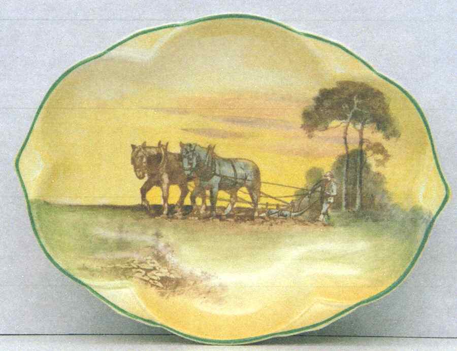 Ploughing Relish by Royal Doulton-1