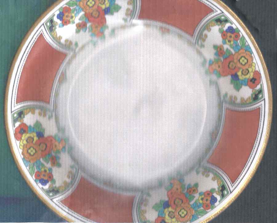 H3170 Dinner Plate by Royal Doulton-1