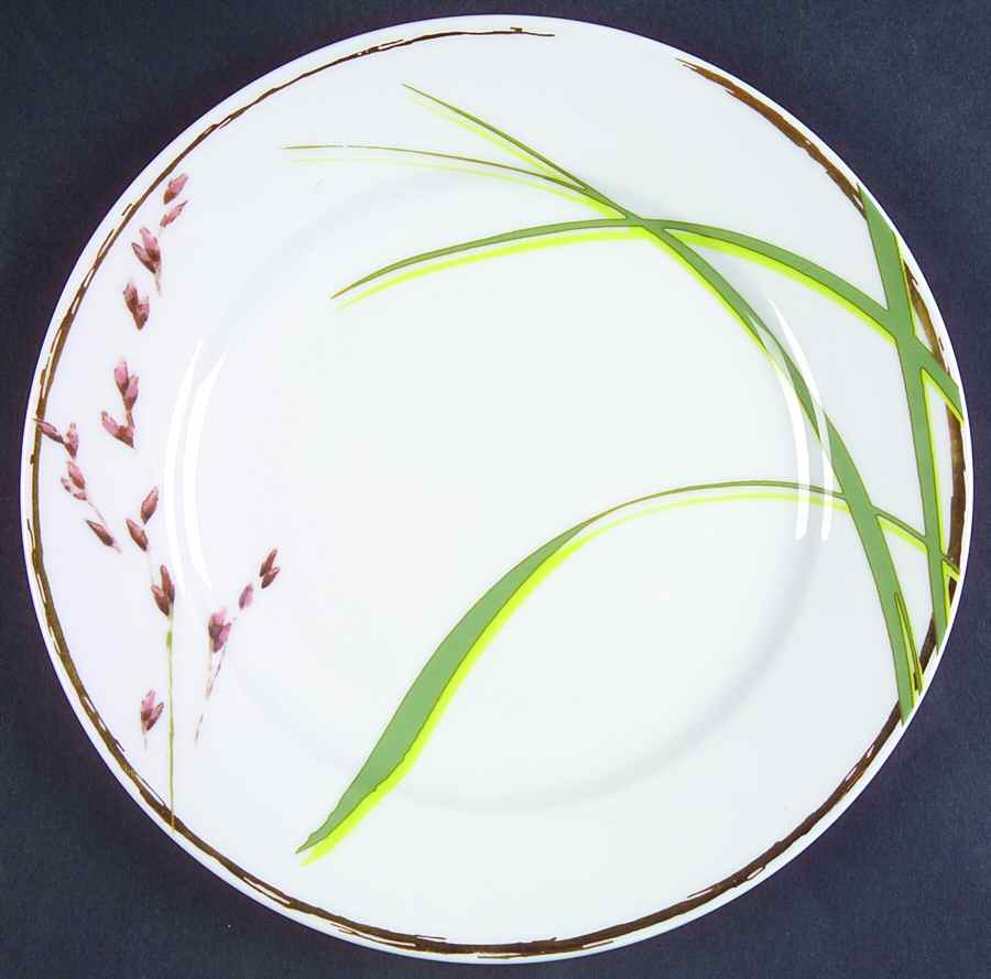 Inspiration Salad/Dessert Plate by Rosenthal - Continental-1