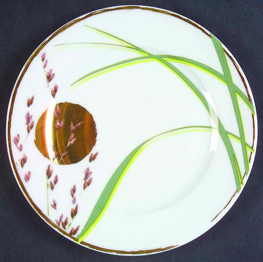 Inspiration Bread & Butter Plate by Rosenthal - Continental-1