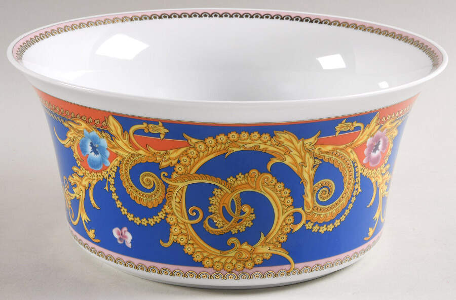Primavera 9" Salad Serving Bowl by Rosenthal - Continental-1