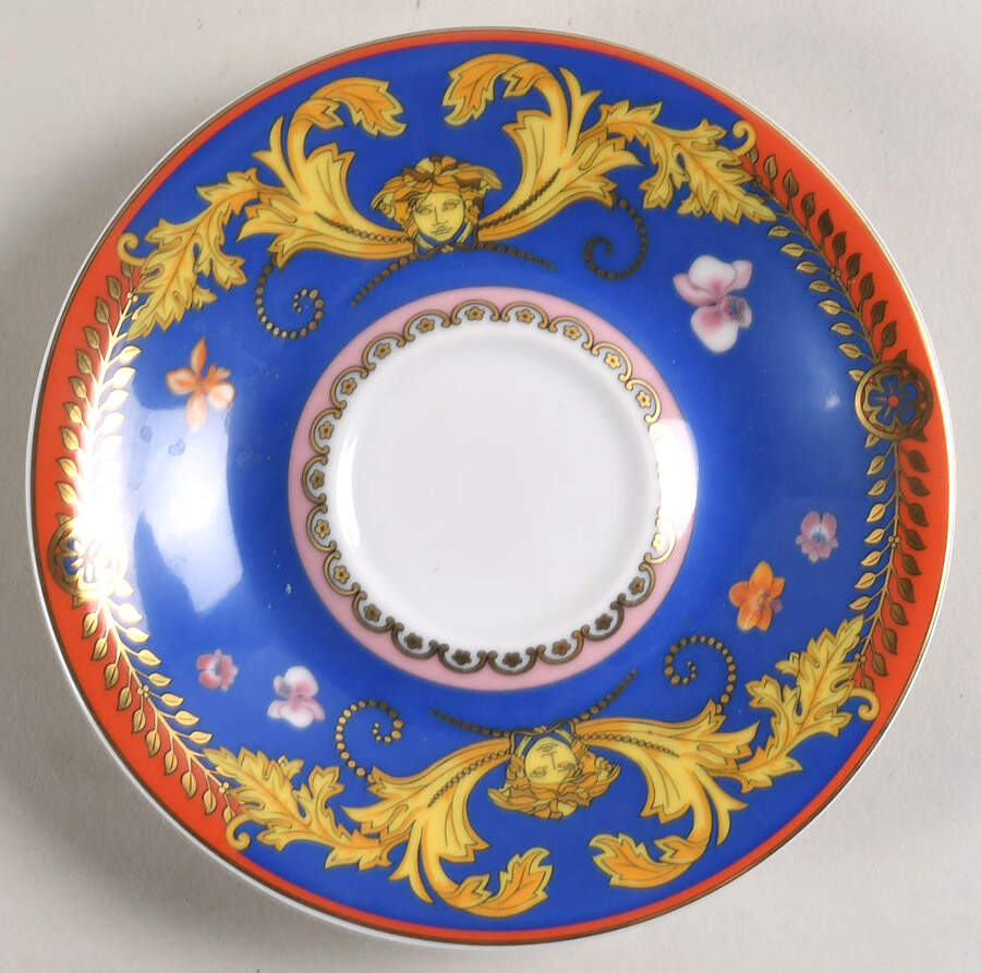 Primavera Saucer by Rosenthal - Continental-1