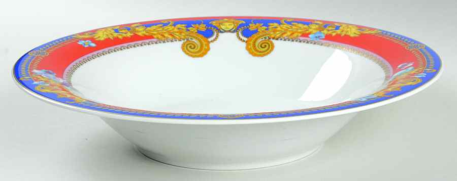 Primavera Large Rim Soup Bowl by Rosenthal - Continental-1