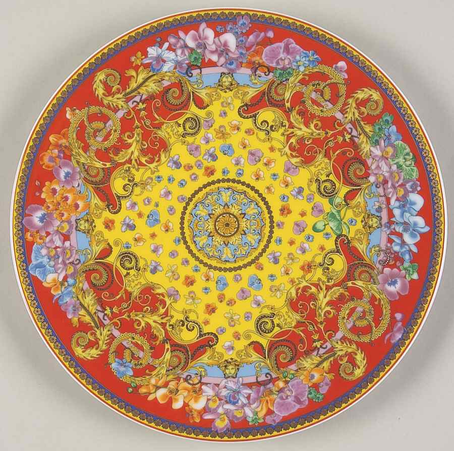 Primavera Bread & Butter Plate by Rosenthal - Continental-1