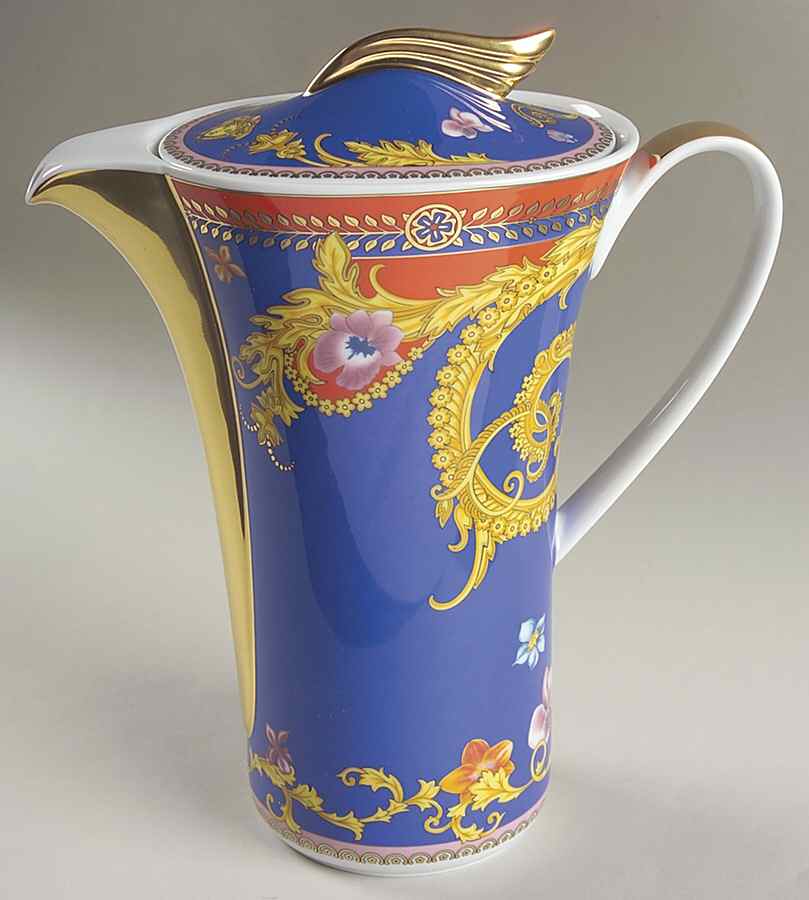 Primavera Coffee Pot & Lid by Rosenthal - Continental-1