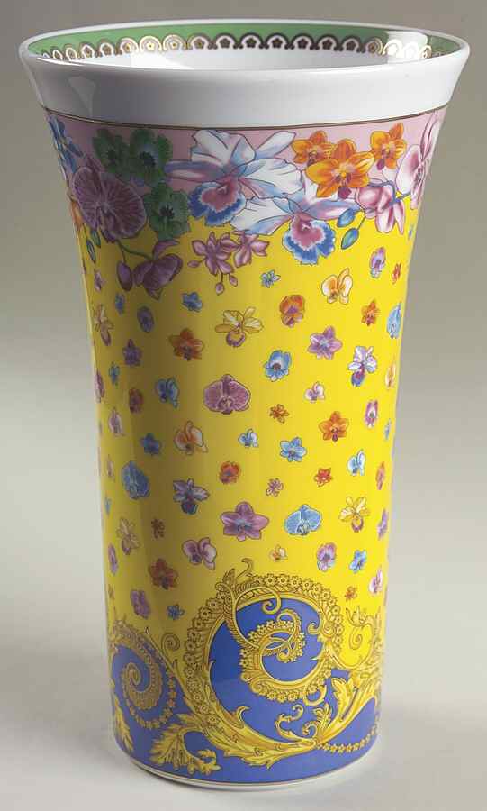 Primavera 10" Vase by Rosenthal - Continental-1