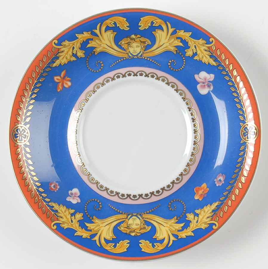 Primavera Saucer for Flat Cup by Rosenthal - Continental-1