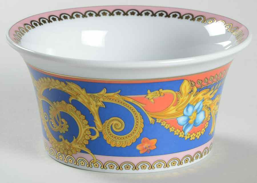 Primavera Fruit/Dessert (Sauce) Bowl by Rosenthal - Continental-1