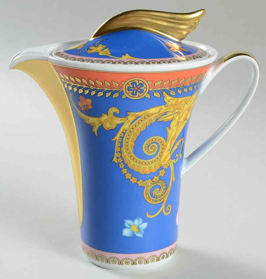 Primavera Creamer & Lid by Rosenthal - Continental-1