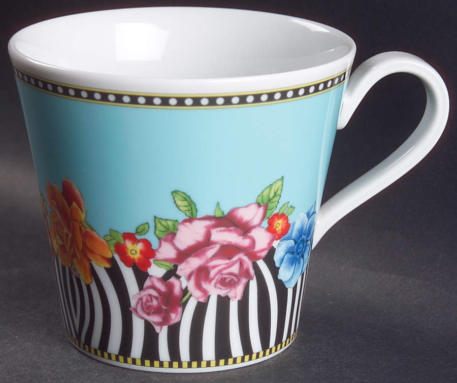 Hot Flowers Mug by Rosenthal - Continental-1